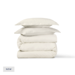 Cotton Cashmere Duvet Cover & Shams Set