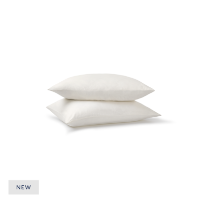 Cotton Cashmere Pillowcase Pair