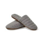 Cotton Twill Slippers