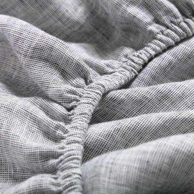 Linen Fitted Sheet