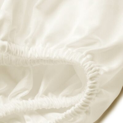 Sateen Fitted Sheet