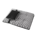 Polka Dot Dog Bed