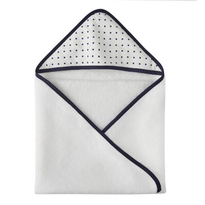 JR. Baby Hooded Towel