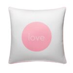 JR. Decorative Pillow