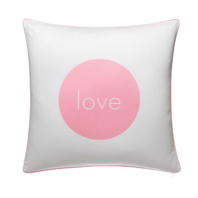 JR. Decorative Pillow