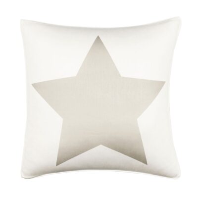 JR. Decorative Pillow