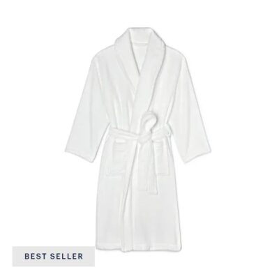 Luxe Terry Robe