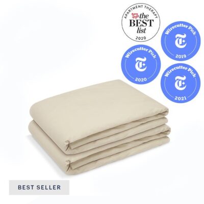 Percale Fitted Sheet