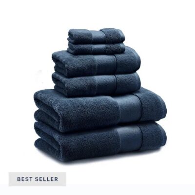 Plush Towel Collection