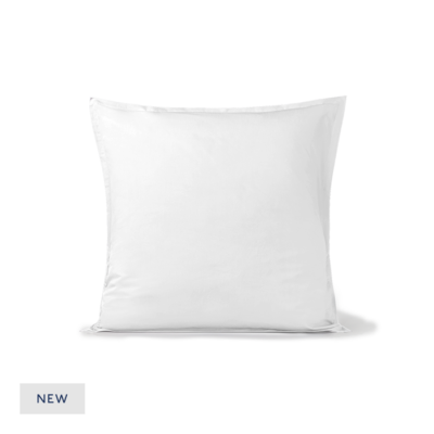 Percale Euro Sham