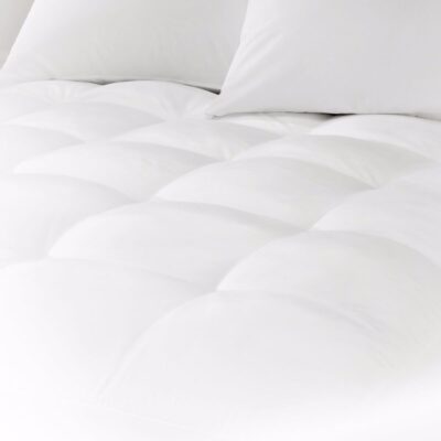 Down Alternative Mattress Pad