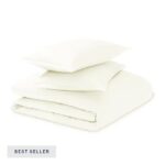 Sateen Duvet Cover & Shams Set