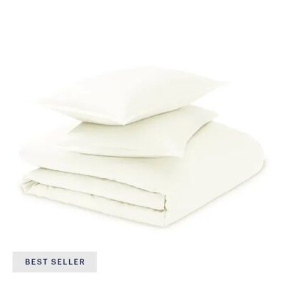 Sateen Duvet Cover & Shams Set