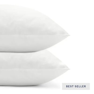 Sateen Pillowcase Pair